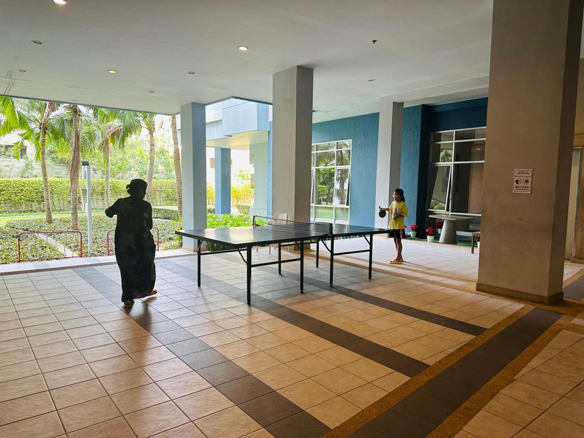 Seaview Beach Room Lumpini-Pool And Gym Face To Ocean Jomtien Beach Exterior foto