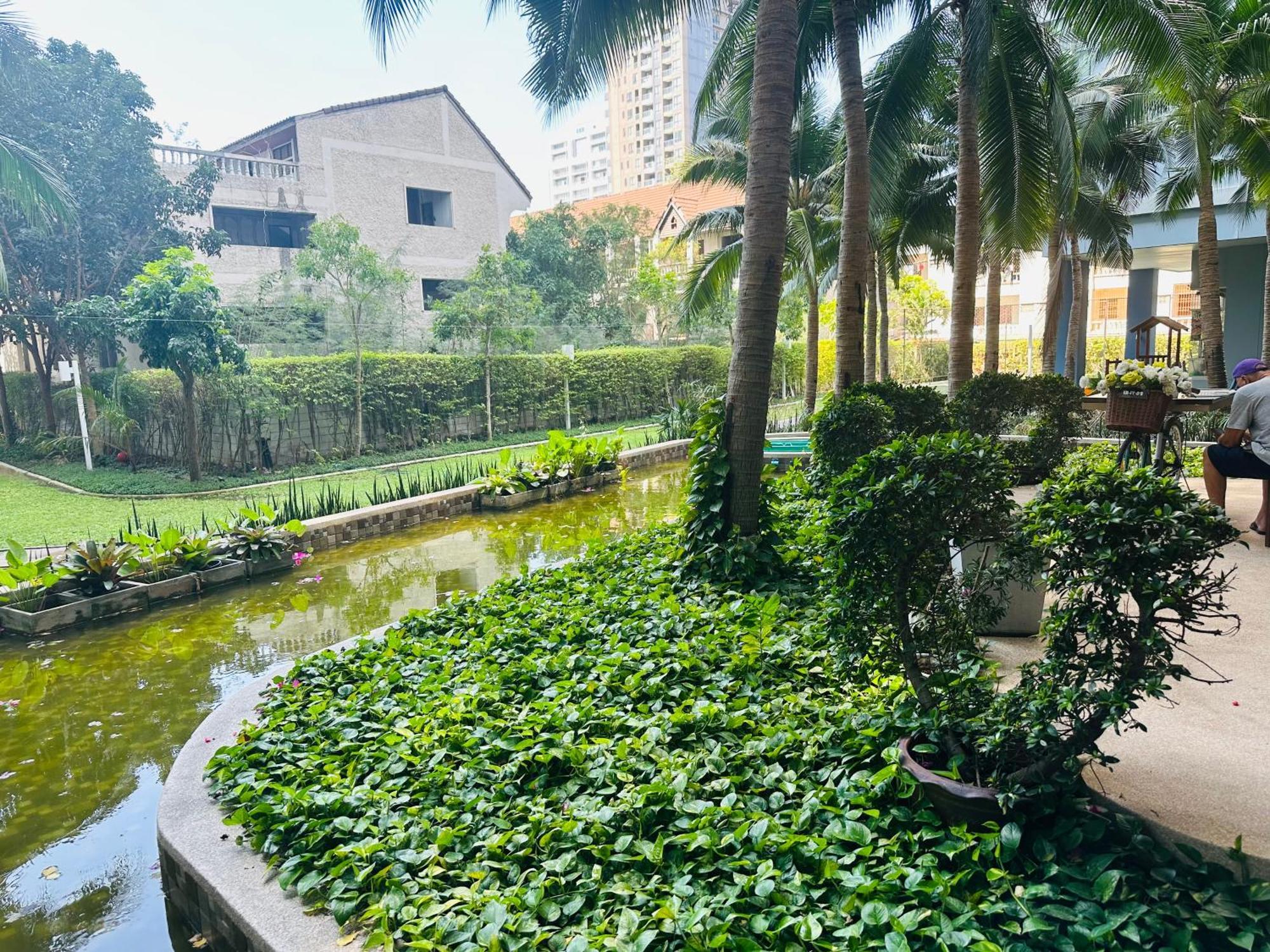 Seaview Beach Room Lumpini-Pool And Gym Face To Ocean Jomtien Beach Exterior foto
