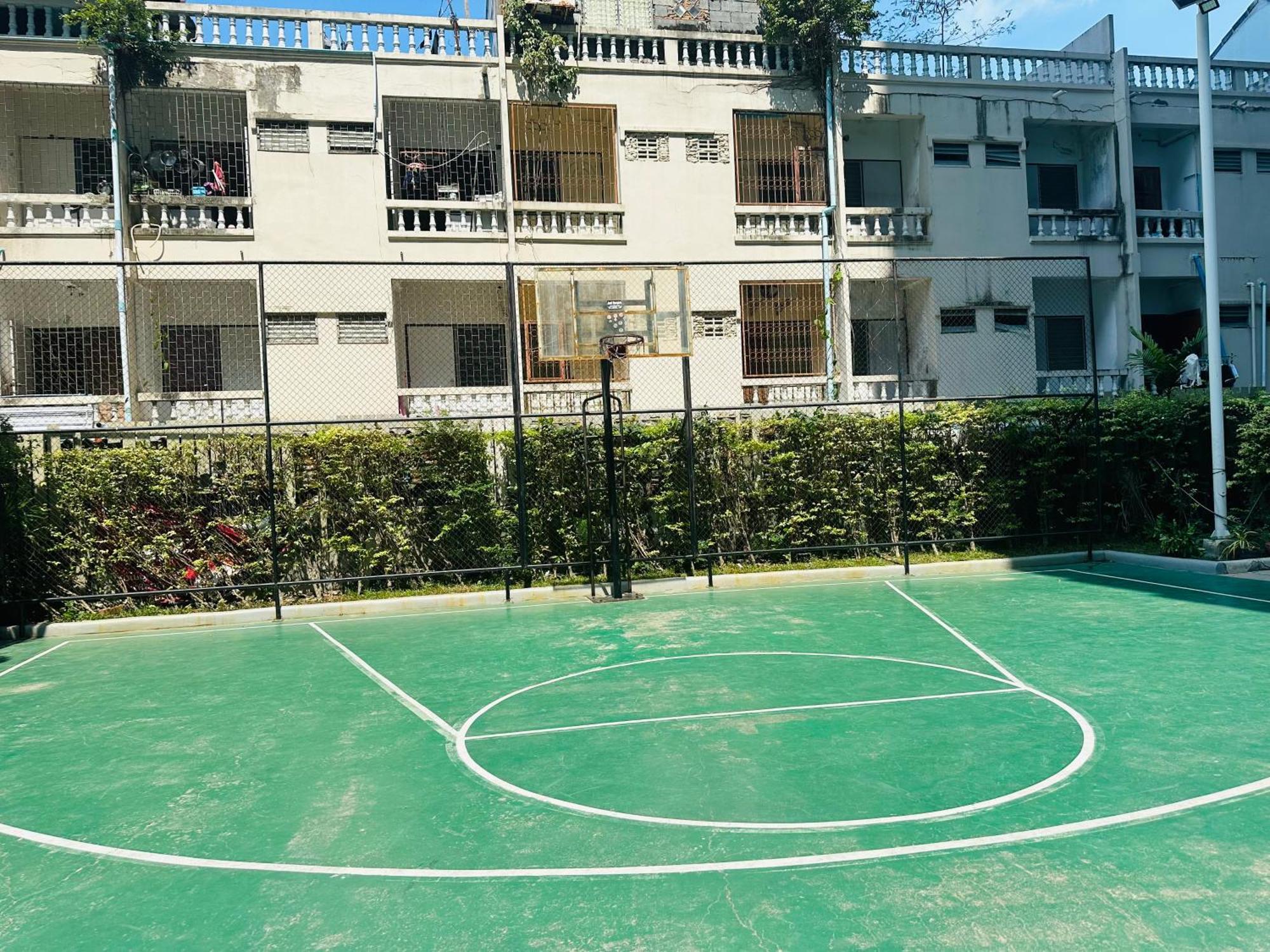Seaview Beach Room Lumpini-Pool And Gym Face To Ocean Jomtien Beach Exterior foto