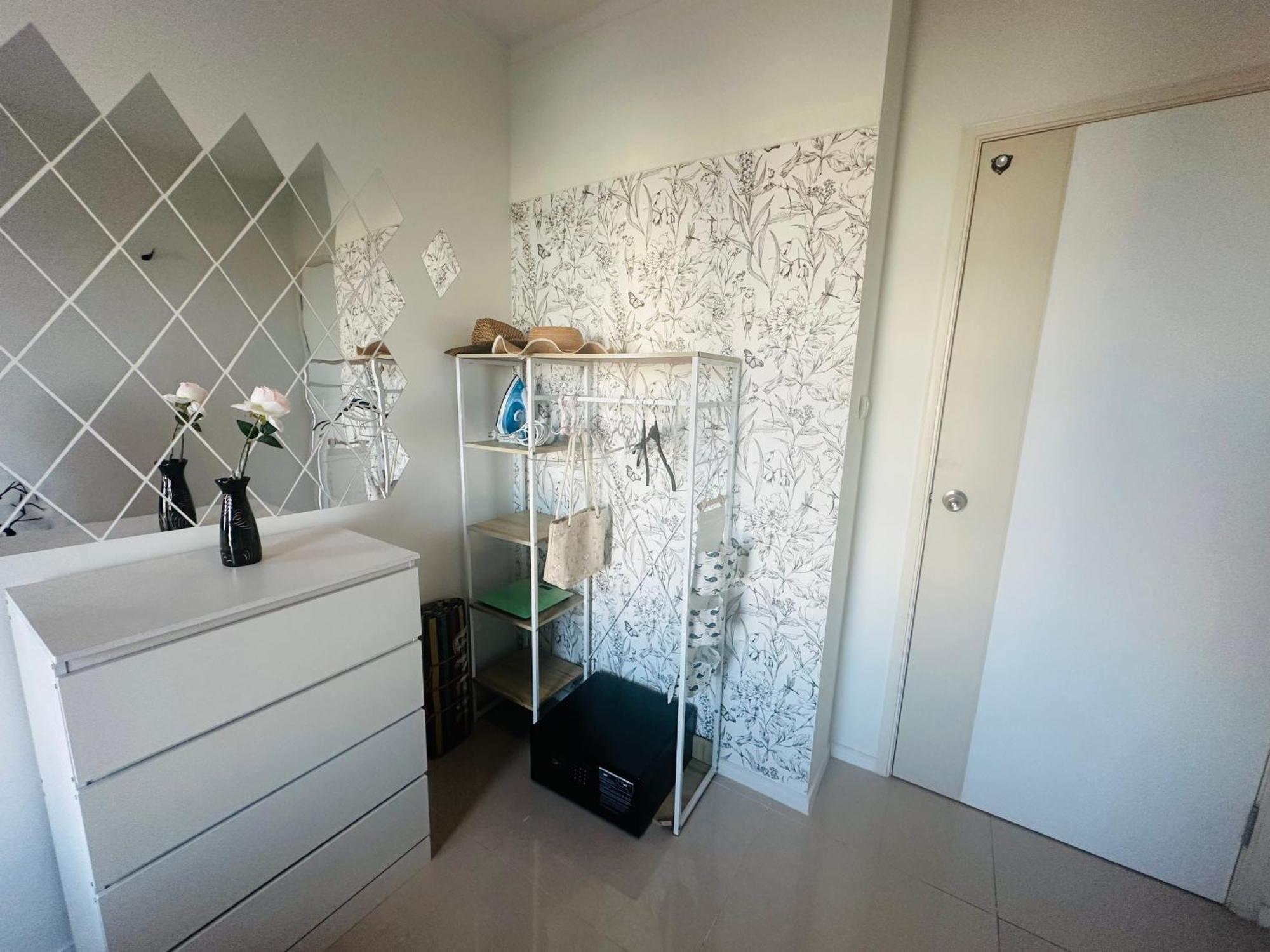 Seaview Beach Room Lumpini-Pool And Gym Face To Ocean Jomtien Beach Exterior foto